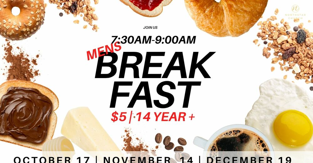 Men's Breakfast