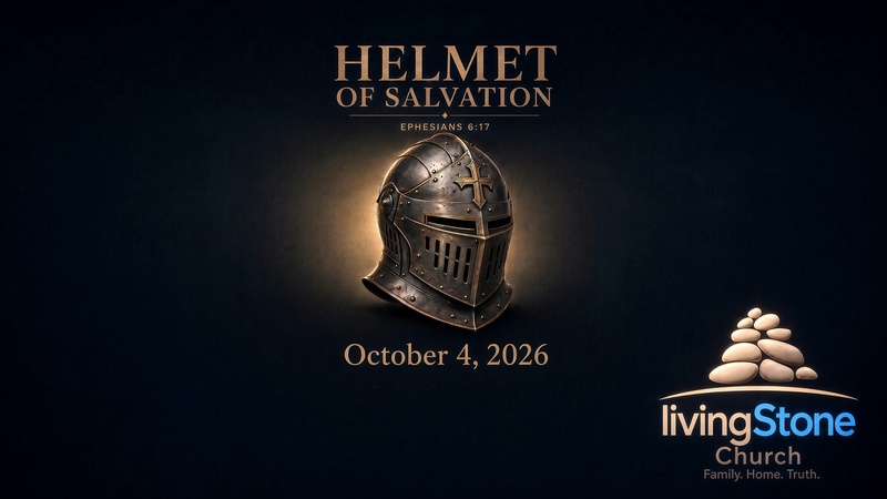 The Helmet of Salvation