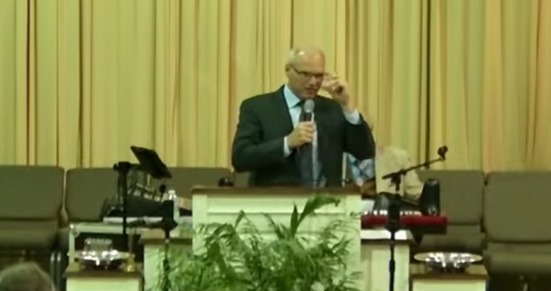 Revival Night 1