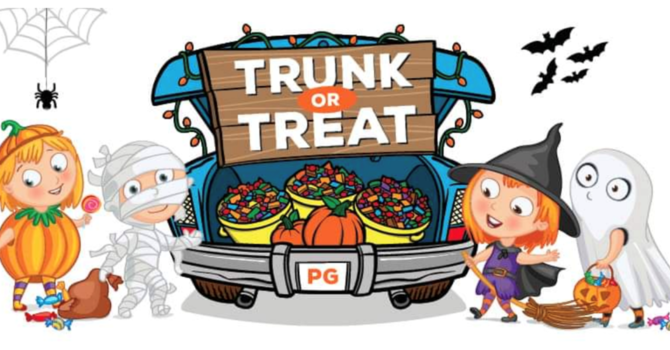 Trunk or Treat 2026