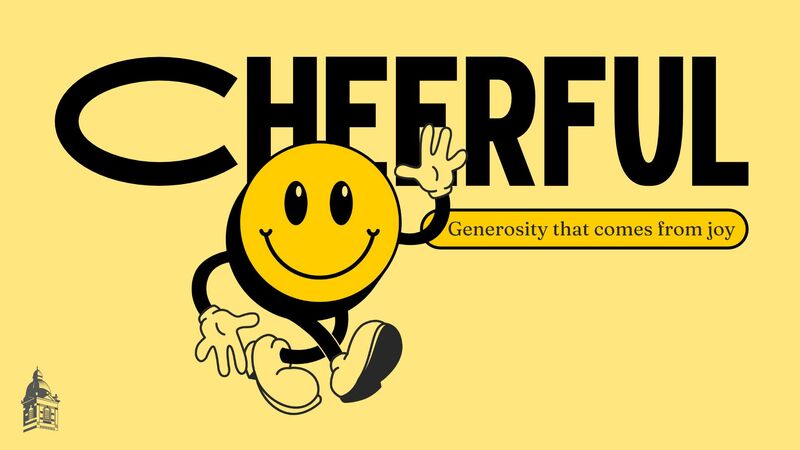 Cheerful