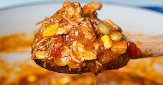 Brunswick Stew