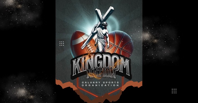 Kingdom Nation Flag Football