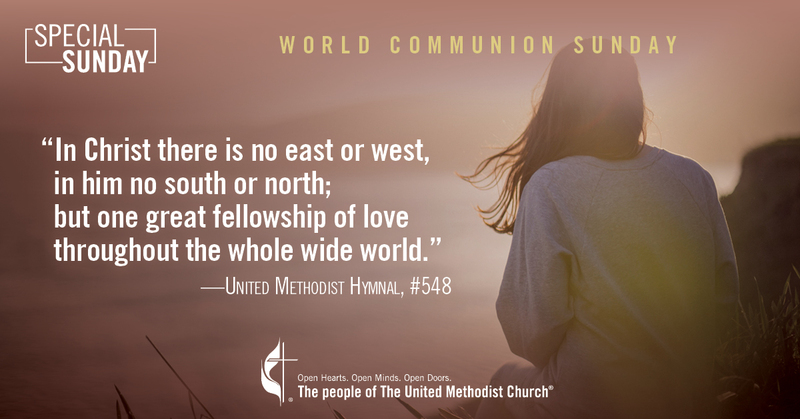 All Are One in Christ Jesus