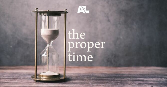 The Proper Time