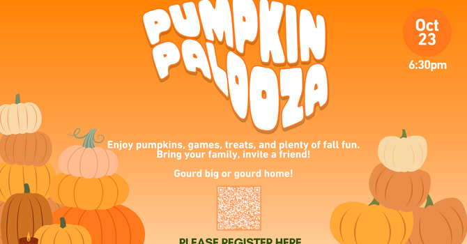 Pumpkin Palooza