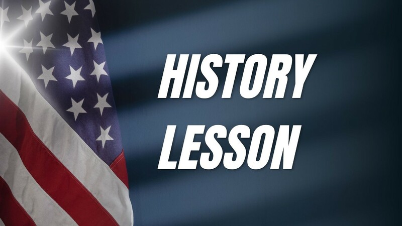 History Lesson