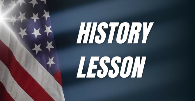 History Lesson