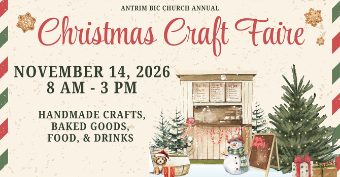 Christmas Craft Faire