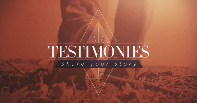 Testimonies 