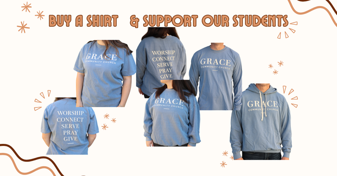 Youth Shirt Sale Fundraiser