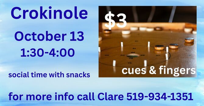 Crokinole