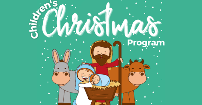 Children's Christmas Program