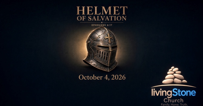 The Helmet of Salvation