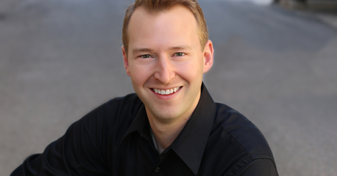 Organ Recital with Dr. Aaron Knodle
