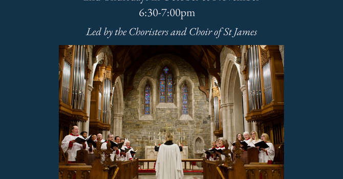 Choral Evensong