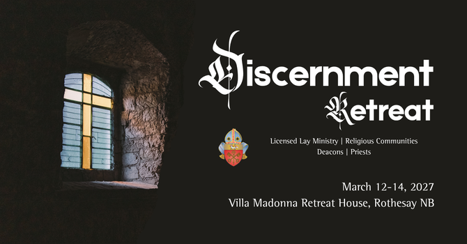 Discernment Retreat