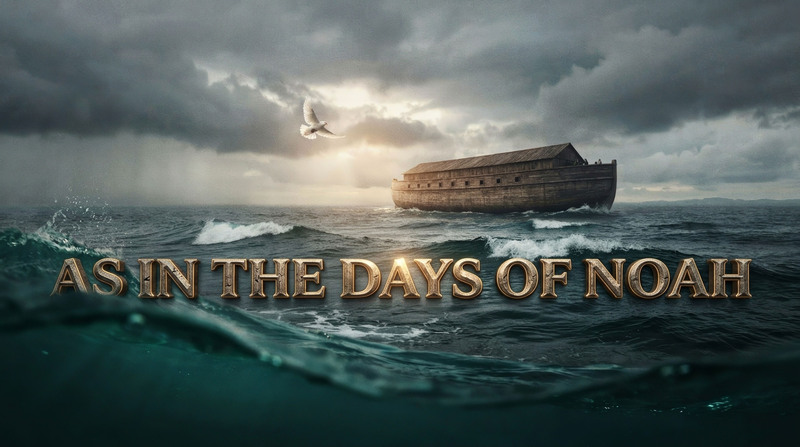 As In The Days of Noah