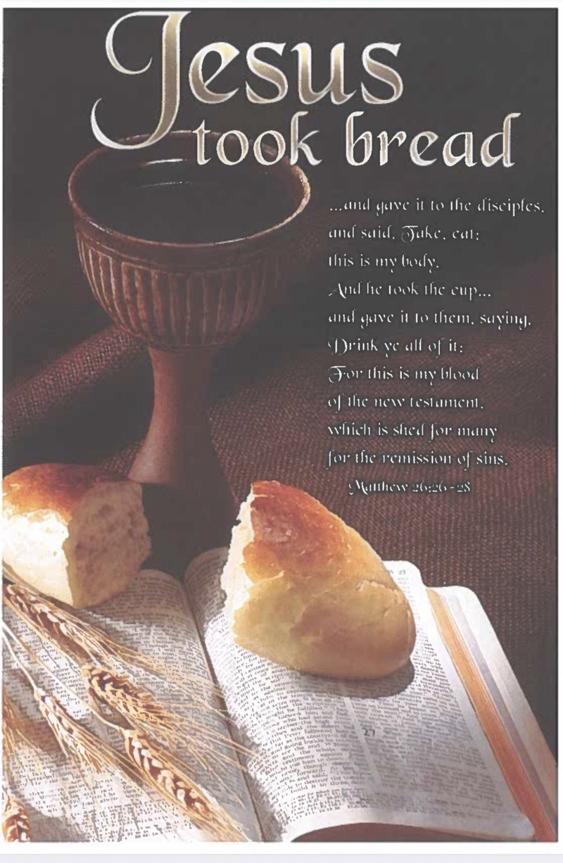 "We Are the Church: One Loaf, One Body"