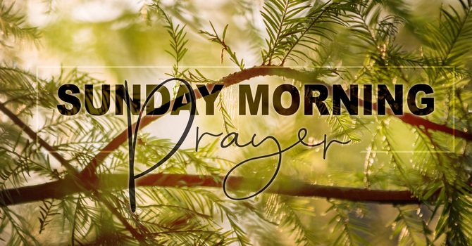 MORNING PRAYER