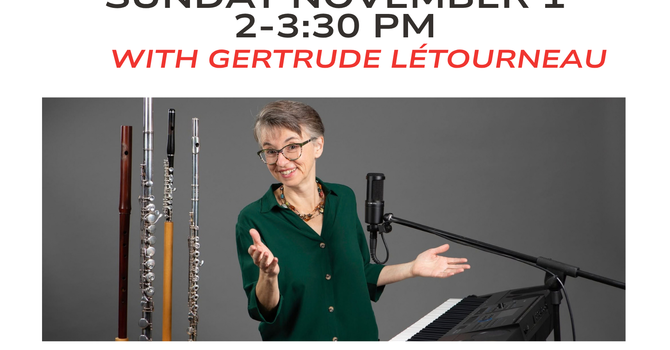 Remembrance Concert Nov. 1st