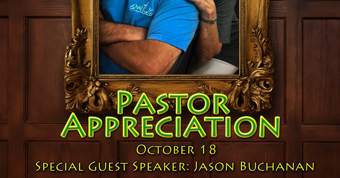 Pastor Appreciation Sunday