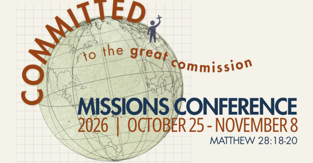 Missions Conference