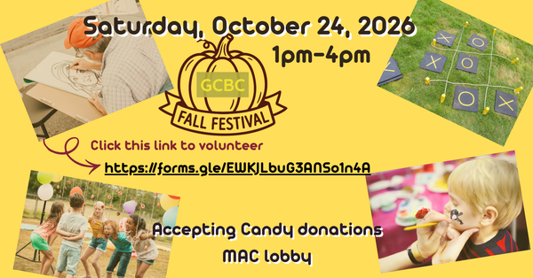 Fall Festival!