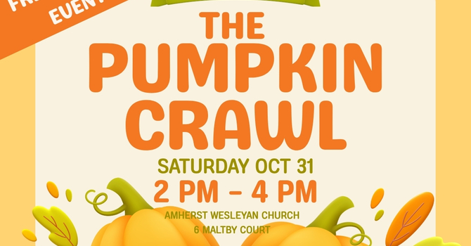 Pumpkin Crawl