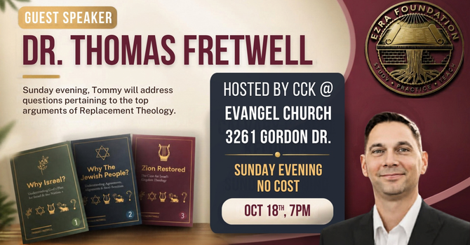 Dr Tommy Fretwell