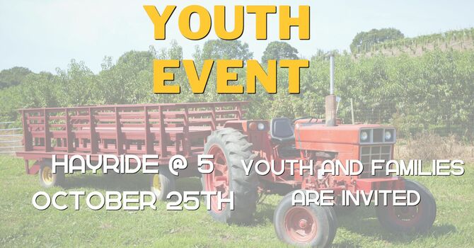 Youth Hayride