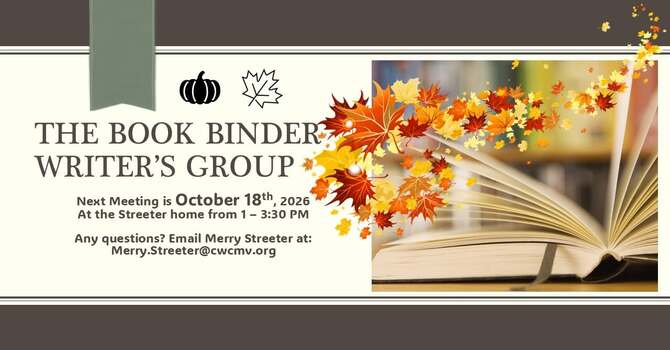The Book Binder