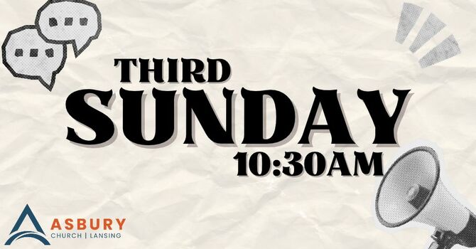 Third Sunday
