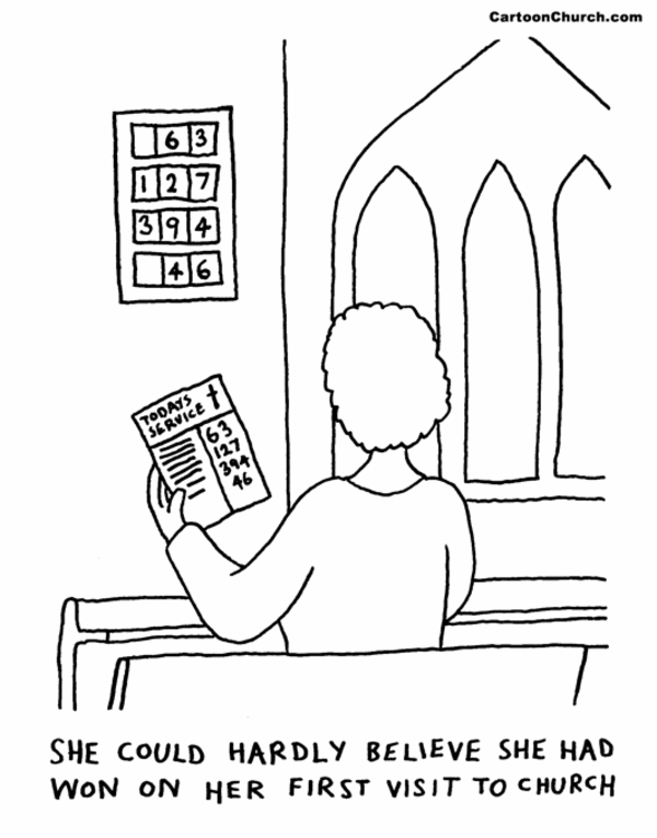 Comic Relief