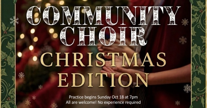 Christmas Choir Practice