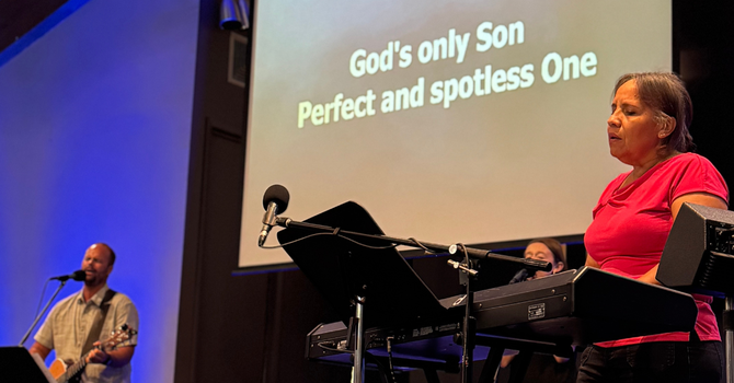 Worship + Media