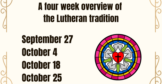 Lutheran Formation Course Slideshow image