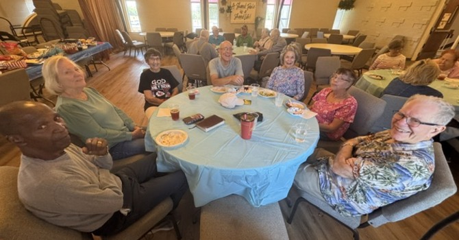 Senior's Small Group