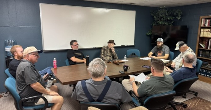 Men's Coffee/Breakfast Group