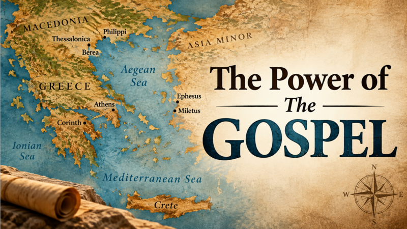 The Power of the Gospel