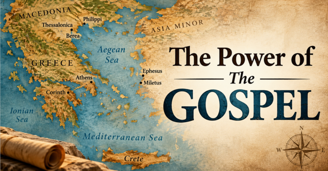 The Power of the Gospel
