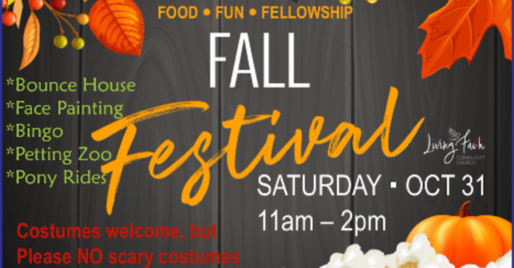 Fall Festival