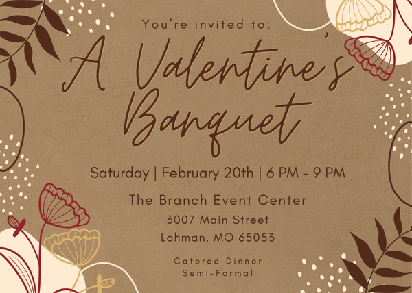 Valentine Banquet