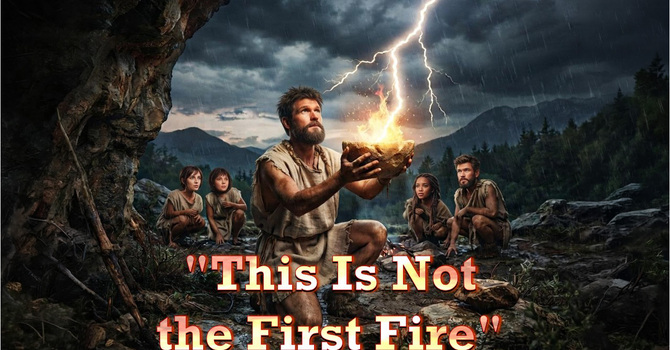 This Is Not the First Fire