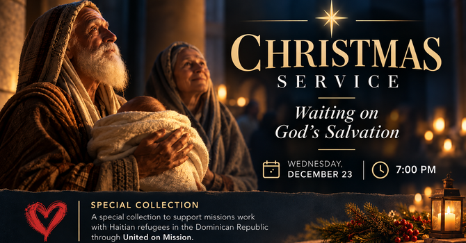 Christmas Eve Eve 2026