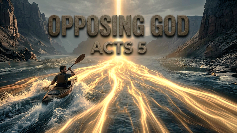 Opposing God