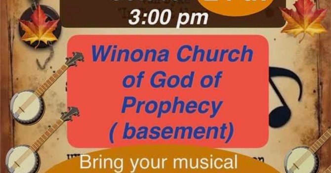 Gospel Jam Session