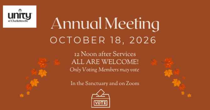 Annual Meeting