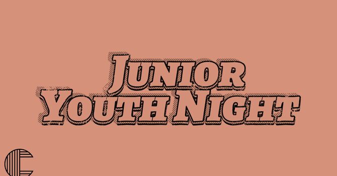 Jr Youth Night