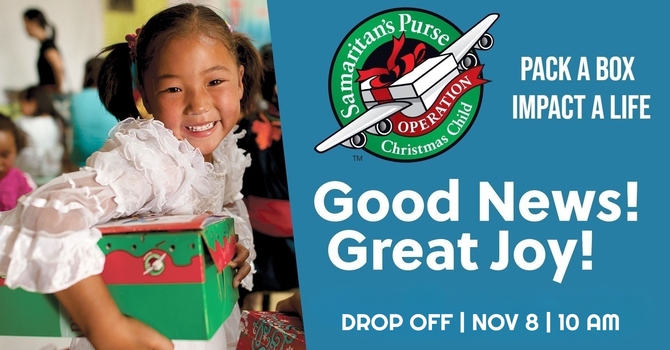Operation Christmas Child